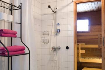 Фото номера Апартаменты с сауной Загородные дома Kieringin Lomakylä г. Kierinki 16