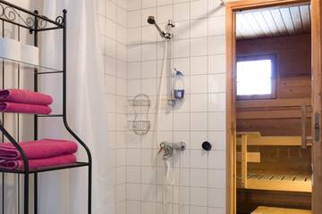Фото номера Апартаменты с сауной Загородные дома Kieringin Lomakylä г. Kierinki 5